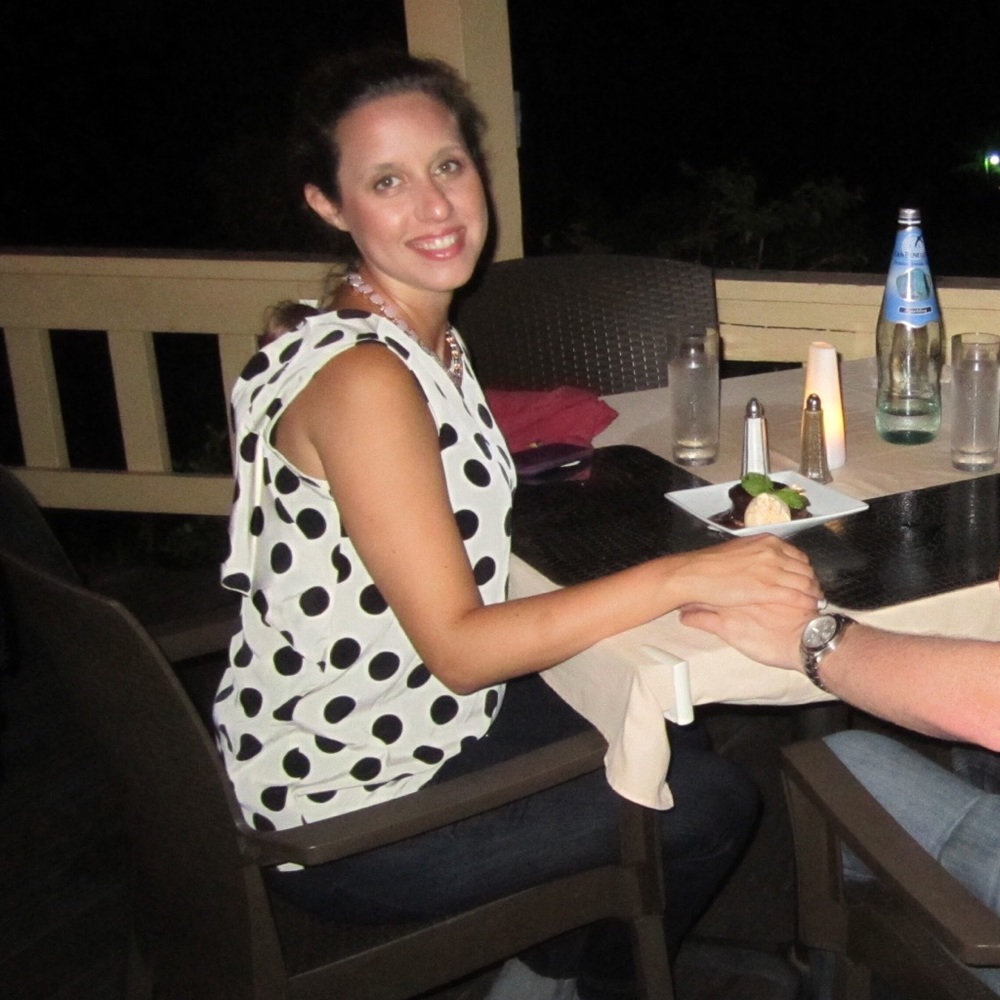 Maternity dressy top